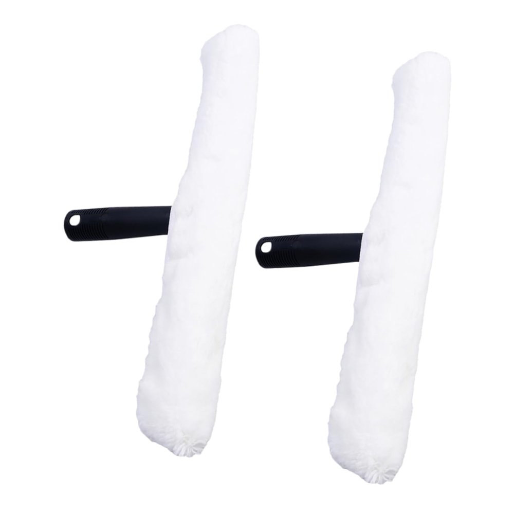 BCOATH 1pc Detachable Window Squeegee Replacement Water Applicator Cleaning Tool for Home Car Outdoor Use Accessory