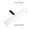 BCOATH 1pc Detachable Window Squeegee Replacement Water Applicator Cleaning Tool for Home Car Outdoor Use Accessory view 2
