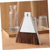 BCOATH 2set Mini Broom Dustpan Set Home Desktop Cleaning Brush Mini Brush Preschool Education Props view 2