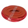 Silicone Heating Belt, Pipe Heat Tape 15x1000mm 40w Flexible Waterproof and Insulation Heat Tape For Water Pipes, For Oil Pipe and Engine Heating (DC24V) view 3