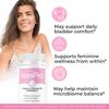 (2 Pack) FemiPro Bladder Control Pills - Original FemiPro Capsules, Femi Pro Bladder Control Support Supplement, Probitic FemiPro Pills for Overall Health and Wellness Reviews, 60 Capsules 2 Months view 2