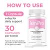 (2 Pack) FemiPro Bladder Control Pills - Original FemiPro Capsules, Femi Pro Bladder Control Support Supplement, Probitic FemiPro Pills for Overall Health and Wellness Reviews, 60 Capsules 2 Months view 3