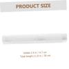 KOMBIUDA Cling Wrap Alternative Plastic Wrap for Food Elastic Tear-resistant Fresh Keeping Film view 2