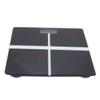 Anneome Glass Platform Electronic for Home Weight Body Weight Health High Precision LCD Display Black view 1