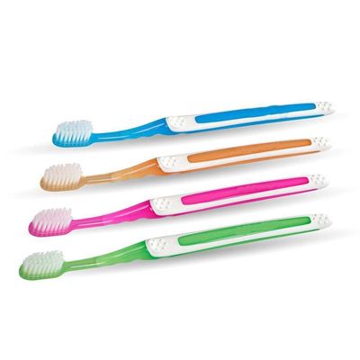 Adult Premium Sensitive Compact Head Toothbrush 72/bx