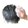 Beatifufu 3pcs Hair Scalp Brushes Pink Shampoo Brushes for Scalp Care Hair Cleaning Dandruff Massage Gentle Exfoliation view 3