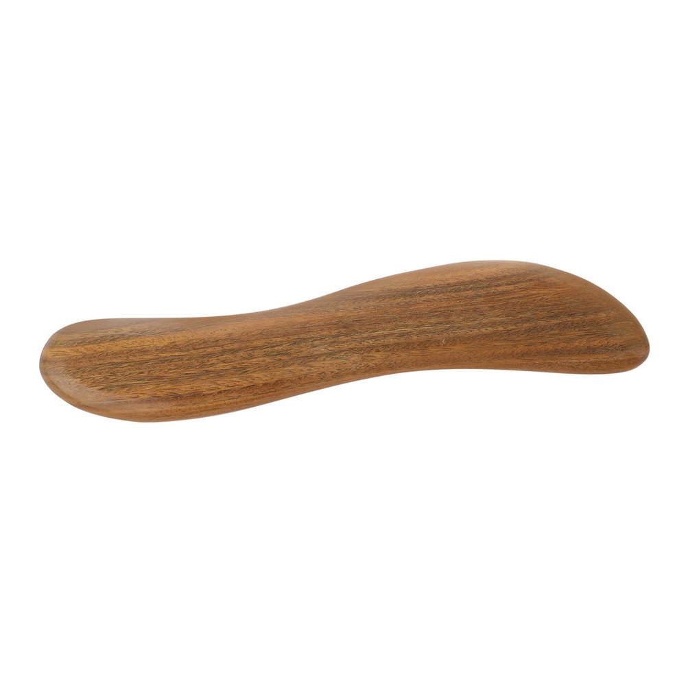 GOOHOCHY Portable Massage Comb Neck Massager Head Supply Tool Back Massager for Comfortable Use