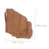 Garneck French Oak Chips for Home Brewing Medium Toasted Wine Making Supplies for Red Wine Whiskey Aging Flavor Enhancement view 2