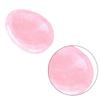 Anneome Natural Pink Jade Scraping Board Decorative Massage Tool for Face Neck Back Physical Therapy Massager view 1