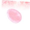 Anneome Natural Pink Jade Scraping Board Decorative Massage Tool for Face Neck Back Physical Therapy Massager view 4