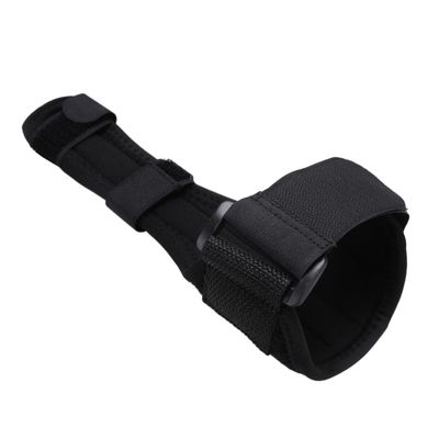 KOMBIUDA Finger Splint Stabilizer for Mallet Finger Sprains and Post-operative Care Breathable Composite Material Easy to Apply Protects and Immobilizes