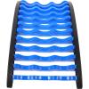 Anneome Spine Pain Relief Stretcher Device for Lumbar Support and Correct Posture Ergonomic Back Massager for Muscle Relaxation and Stress Relief for Home and Office Use view 1