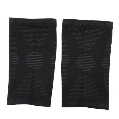 GOOHOCHY Support Compression Sleeve Stabilizer for Basketball Running Cycling Badminton Fitness Wraps Breathable Wrap Random Style