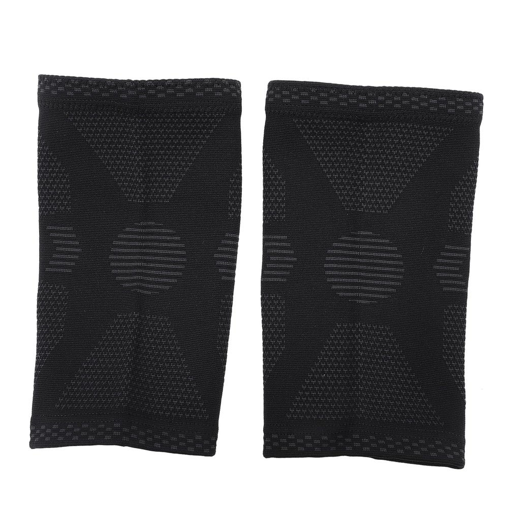 GOOHOCHY Support Compression Sleeve Stabilizer for Basketball Running Cycling Badminton Fitness Wraps Breathable Wrap Random Style