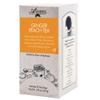 Ashbys Tea Ginger Peach Tea Bags - 25 Count Box view 1