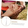 Anneome 1pc Portable Roller Hammer for Deep Tissue Massage Lightweight and Easy to Use Body Massager for Neck Back Legs and Shoulders for Ages Travel-Friendly Design view 4