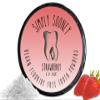 Simply Sooney Remineralizing Vegan Mineral Tooth Powder I Strawberry Formula for Kids I Natural Whitening I Stronger Teeth 1.5oz (1.5 oz jar) view 2