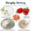 Simply Sooney Remineralizing Vegan Mineral Tooth Powder I Strawberry Formula for Kids I Natural Whitening I Stronger Teeth 1.5oz (1.5 oz jar) view 4