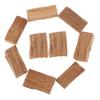 BIUDECO Enhance Your Wine's Flavors Oak Chips Pack French Oak Chips for Brewed Toasted Wine view 1