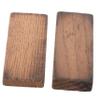 Hoement Aging Wine Wooden Blocks Oak Wine Enhancers Blocks Brandy Chips Home Brewing Supplies view 1