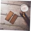 Hoement Aging Wine Wooden Blocks Oak Wine Enhancers Blocks Brandy Chips Home Brewing Supplies view 3