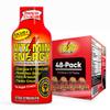 Vitamin Energy Focus+ Extra Strength Energy Shot Tropical Infusion 48 Pack, 260mg Natural Caffeine, B-Vitamins, CoQ10, Amino Acids, Focus, Productivity & Clarity, Zero Sugar, Gluten-Free, 1.93 fl oz view 1