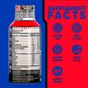 Vitamin Energy Focus+ Extra Strength Energy Shot Tropical Infusion 48 Pack, 260mg Natural Caffeine, B-Vitamins, CoQ10, Amino Acids, Focus, Productivity & Clarity, Zero Sugar, Gluten-Free, 1.93 fl oz view 2