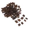 BIUDECO Heavy Toast Oak Chips for Wine Brewing Enhance Flavor and Aroma for Homemade Wine Brewing Supply for Aging Whiskey and Brandy view 1