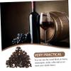 BIUDECO Heavy Toast Oak Chips for Wine Brewing Enhance Flavor and Aroma for Homemade Wine Brewing Supply for Aging Whiskey and Brandy view 3