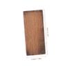 FELTECHELECTR French Oak Wine Making Blocks Medium Toasted Wood Cubes for Aging Red Wine Home Brewing and Flavor Enhancement Pubs and Bars view 2