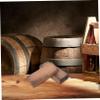 GRIRIW Wine Brewing Equipment Oak Wood Blocks Natural Aromas Tastes Easy to Use for Home Commercial Use view 4