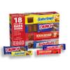 Assorted Butterfinger, Crunch, Baby Ruth, and 100 Grand Full Size Chocolates, 18 count, 31.2 oz view 1