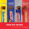 Assorted Butterfinger, Crunch, Baby Ruth, and 100 Grand Full Size Chocolates, 18 count, 31.2 oz view 2