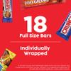 Assorted Butterfinger, Crunch, Baby Ruth, and 100 Grand Full Size Chocolates, 18 count, 31.2 oz view 3
