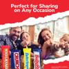 Assorted Butterfinger, Crunch, Baby Ruth, and 100 Grand Full Size Chocolates, 18 count, 31.2 oz view 4