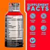 Vitamin Energy Focus+ Extra Strength Energy Shot Mango 48 Pack, 260mg Natural Caffeine, B-Vitamins, CoQ10, Amino Acids, Focus, Productivity & Clarity, Zero Sugar, Gluten-Free, 1.93 fl oz view 2