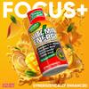 Vitamin Energy Focus+ Extra Strength Energy Shot Mango 48 Pack, 260mg Natural Caffeine, B-Vitamins, CoQ10, Amino Acids, Focus, Productivity & Clarity, Zero Sugar, Gluten-Free, 1.93 fl oz view 4
