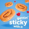 HOSTESS Jumbo Glazed Honey Buns, 1 Count Bags (18 Count) view 3