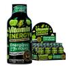 Vitamin Energy Workout+ Extra Strength Energy Shot Sour Apple 12 Pack, 260mg Natural Caffeine, Pre-Workout, B-Vitamins, Minerals, Endurance & Performance, Zero Sugar, Gluten-Free, Vegan, 1.93 fl oz view 1