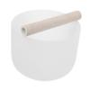 Levemolo Healing Crystal Singing for Meditation White for Yoga and Sound Bath for Stress Relief and Mindfulness view 1