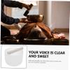 Levemolo Healing Crystal Singing for Meditation White for Yoga and Sound Bath for Stress Relief and Mindfulness view 4