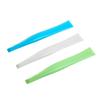 OKUMEYR 10pcs Double-headed Kitchen Scraper for Gas Stove Cleaning Versatile Non-scratch Decontamination Tool Colors for Removing Stubborn Stains and Dirt view 3