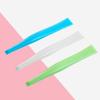 OKUMEYR 10pcs Double-headed Kitchen Scraper for Gas Stove Cleaning Versatile Non-scratch Decontamination Tool Colors for Removing Stubborn Stains and Dirt view 4