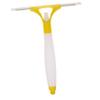 Outanaya Microfiber Window Squeegee Cleaner Spray Mop for Glass Cleaning Shower Scrubber and Squeegee Kit Random Color view 1
