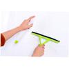 Outanaya Microfiber Window Squeegee Cleaner Spray Mop for Glass Cleaning Shower Scrubber and Squeegee Kit Random Color view 4