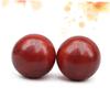 ORFOFE 2pcs Handball Massager Wooden Exercise Ball for Back Hand Massage Roller for Circulation view 3