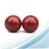 ORFOFE 2pcs Handball Massager Wooden Exercise Ball for Back Hand Massage Roller for Circulation view 4