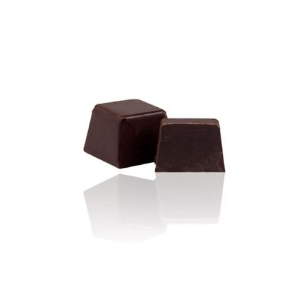 OMNIYA Delicacy Mini Milk Chocolate Squares (8 oz) Individually Wrapped Mediterranean-Style Chocolates Elegant Everyday Treat or Gift for Holidays, Events, and Sweet Moments