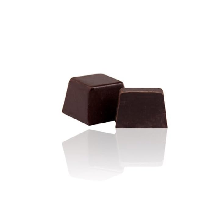 OMNIYA Delicacy Mini Milk Chocolate Squares (8 oz) Individually Wrapped Mediterranean-Style Chocolates Elegant Everyday Treat or Gift for Holidays, Events, and Sweet Moments