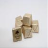 OMNIYA Delicacy Mini Milk Chocolate Squares (8 oz) Individually Wrapped Mediterranean-Style Chocolates Elegant Everyday Treat or Gift for Holidays, Events, and Sweet Moments view 2